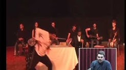 Numan Çakır BRTV'de Aşık Veysel Müzikali