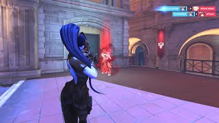 Widowmaker 3rd Person - Colosseo 🖤☠️💜