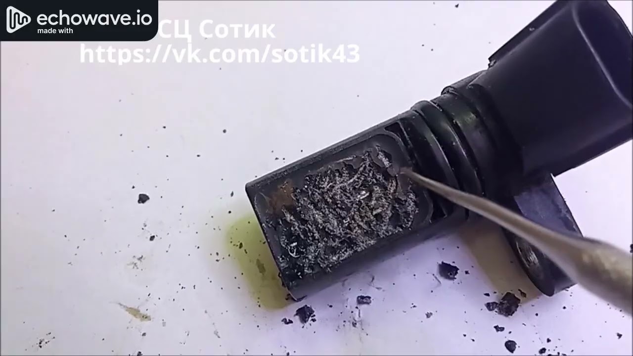 Датчик коленвала распредвала Nissan