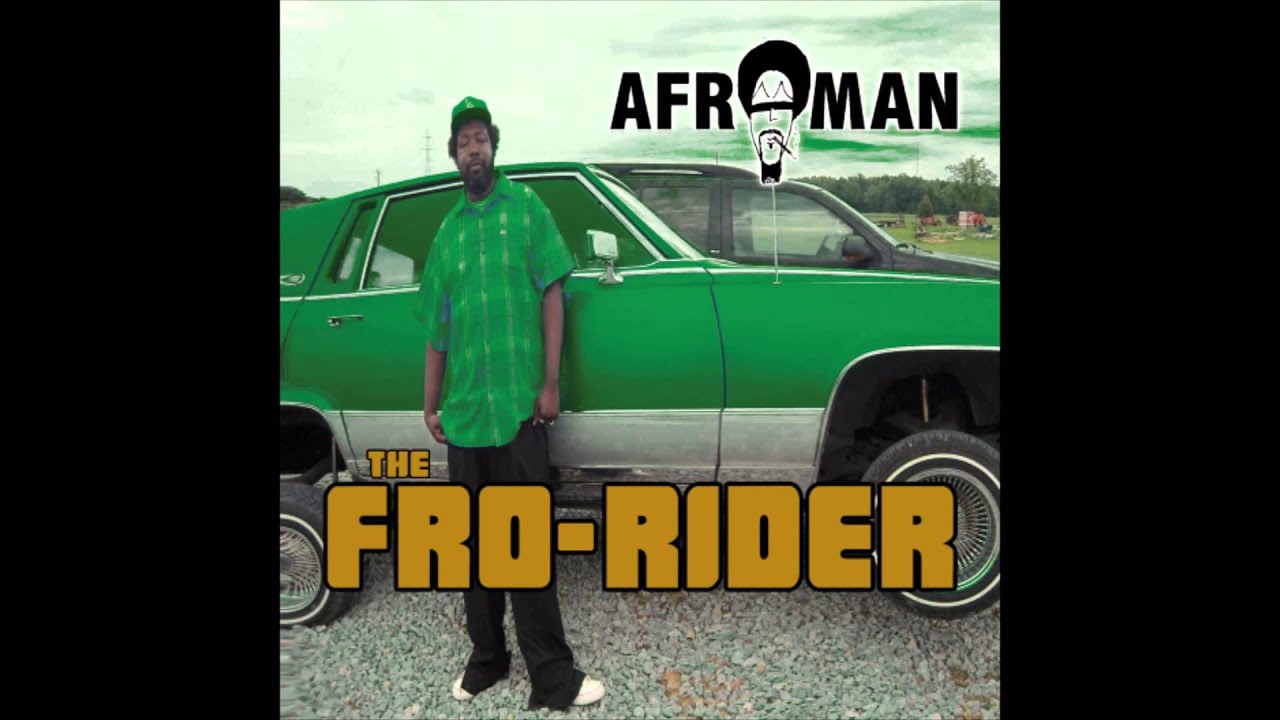 Afroman, "There He Go"