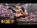 Bálor & Kross w/Scarlett vs. Lorcan & Burch – NXT Tag Team Title Match: WWE NXT, March 17, 2021