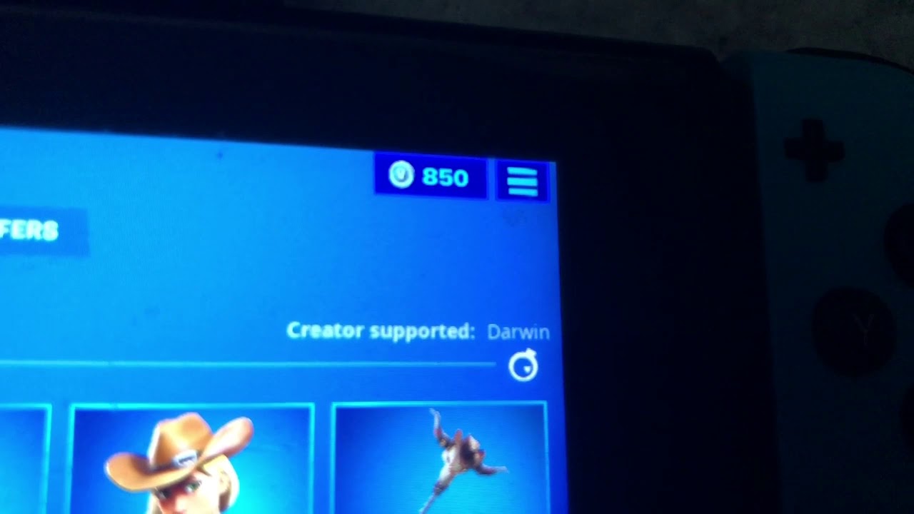 Use My Creator Code - YouTube