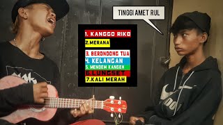 KOMPILASI 2019 DANGDUTAN  VERSI,EGI ARUL DAN UKELELE