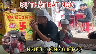 ChấnĐộng Kiên Giang Chồng xuống tay với vợ bỏ lại con thơ