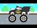 Auta Monster Truck Po Polsku HD - Bajki Dla Dzieci Auta - Bajki dla dzieci Po Polsku