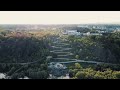 Барнаул | Серпантин | Заводь | 4K | Аэросъёмка