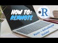 RemNote Video Tutorial Quiz