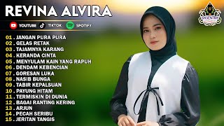 JANGAN PURA PURA, GELAS RETAK - REVINA ALVIRA - DANGDUT KLASIK - GASENTRA TERBARU 2025 JANGAN PURA PURA, GELAS RETAK - REVINA ALVIRA - DANGDUT KLASIK - GASENTRA TERBARU 2025