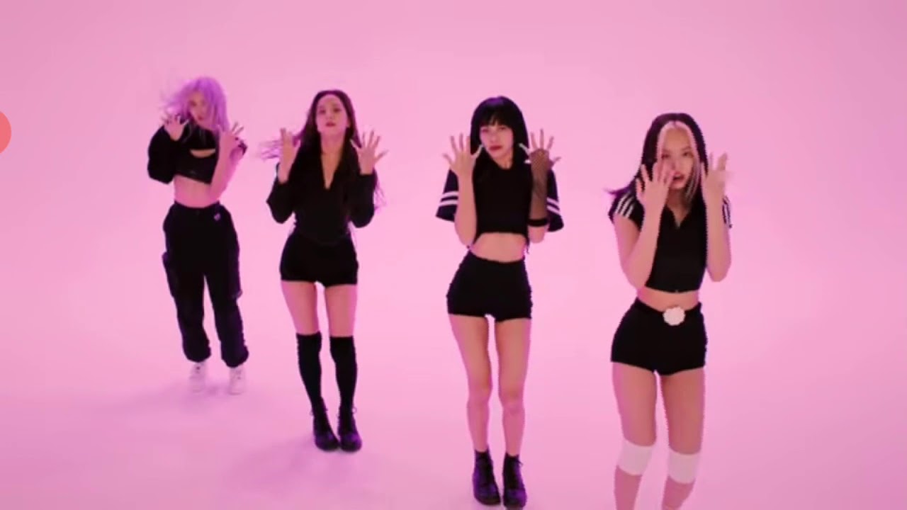 BLACK PINK Dance - YouTube