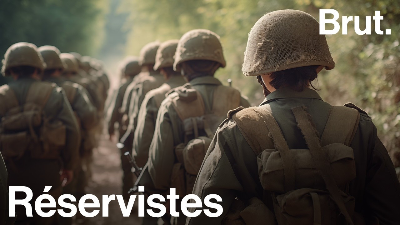 Mais au fait, c'est quoi un réserviste en France ?