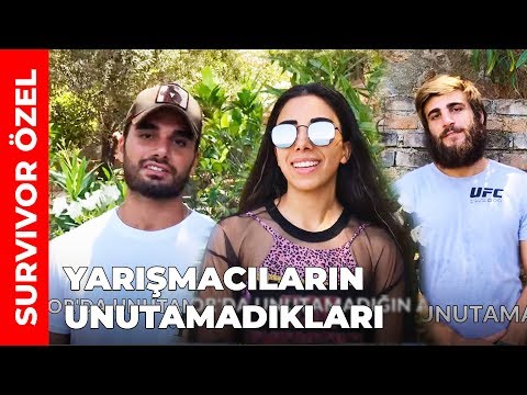 Survivor 2019'un En Unutulmaz Anları