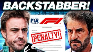 F1 Drivers Dropped BOMBSHELL on FIA After MAJOR ISSUES Emerged!