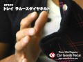 【CGF】grace トレイ　ラムースダイヤキルト