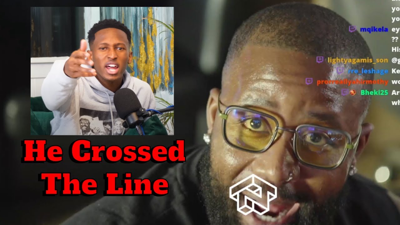 Cassper Nyovest Responds and SHUTS DOWN Mtho/Open Chat Podcast Drama