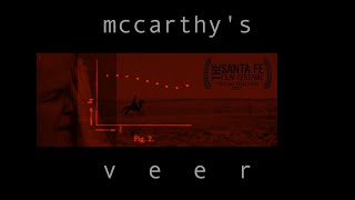 cormac mccarthy's veer, an excerpt