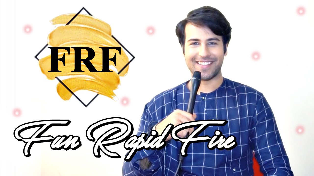 EXCLUSIVE! Ritvik Arora Plays 'Fun Rapid Fire' With GlitzVision | Yeh Rishtey Hai Pyaar Ke