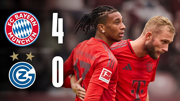"Olise's Spectacular Goal Seals 4-0 Victory" / Highlights