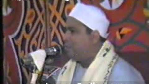 عملاق التلاوة الشيخ محمد الليثى يبدع ويغرد وتلاوة نادرة من سورة النساء @