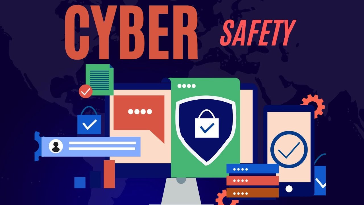 Cybersecurity 101: Protecting Yourself in the Digital Age - YouTube
