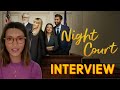 Night Court Actress India de Beaufort on Recreating Magic of Original Series
