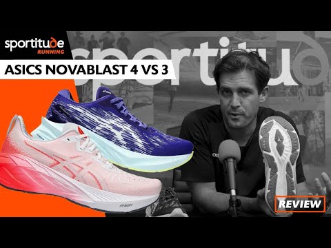 ASICS Novablast Review, Facts, Comparison