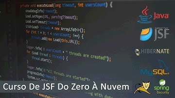 09   Curso De JSF Do Zero À Nuvem   O Ciclo De Vida De Uma Request No JSF E O FacesContextUtil