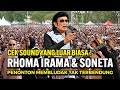 TERA JANA DIL KE ARMANO KA - CEK SOUND RHOMA IRAMA DAN SONETA GROUP