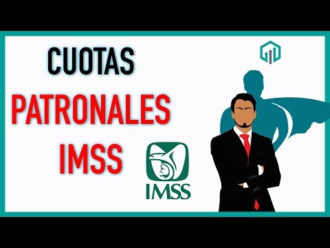 Cálculo de CUOTAS PATRONALES en Excel