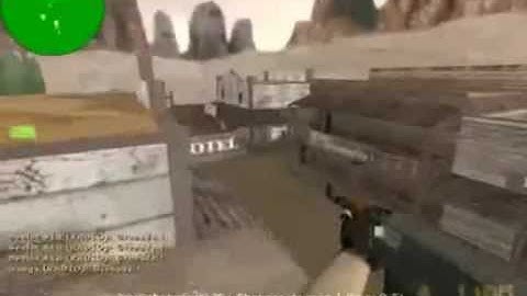 Video team cs 1.6 Skill Shot warriors