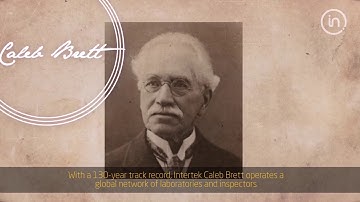 Intertek Caleb Brett