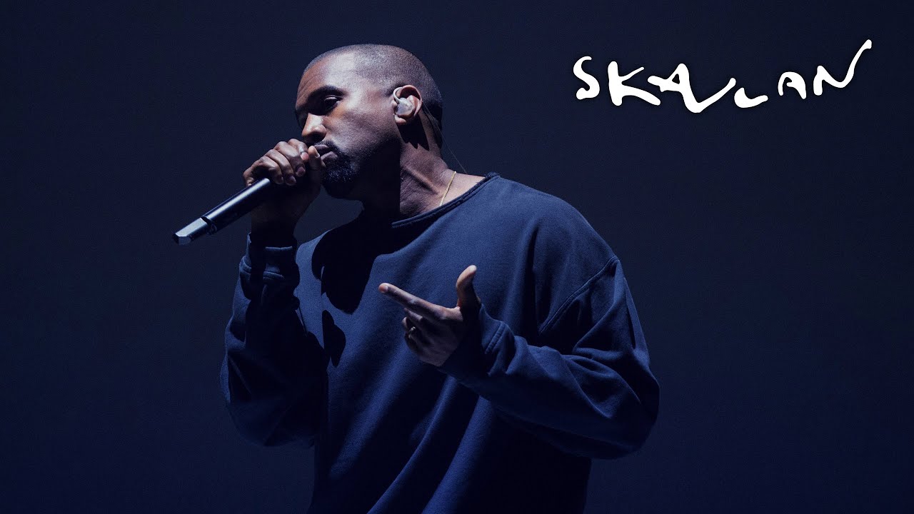 Kanye West - Only One Live on Skavlan (Full Performance) | SVT/NRK/Skavlan - YouTube