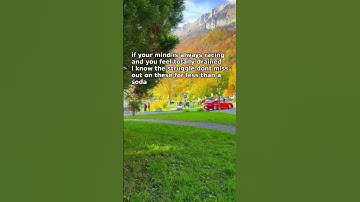 grab link in bio for calm ☁️ your mind deserves a break from racing thoughts