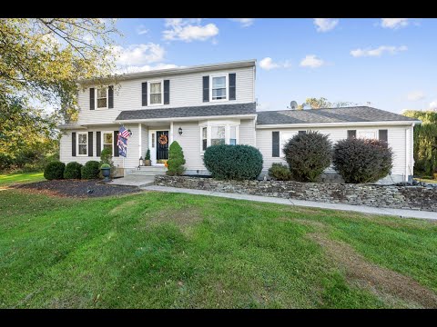 2 Estate Drive, Wantage, NJ home video tour
