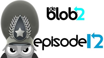 De Blob 2 Episode 12 | Our Own Cult Following!