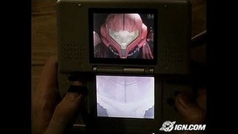 Metroid Prime: Hunters -- First Hunt (Demo) Nintendo DS