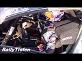 WRC ADAC Rallye Deutschland 2018 - Shakedown (full version with unseen video) - Full HD