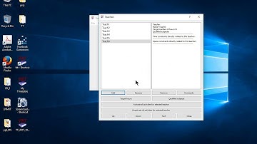 FET Timetabling Software Basic Tutorial