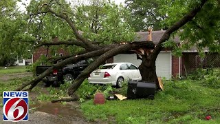 Tornadoes kill 4 in Oklahoma, leaving trail of destruction and thousands without power