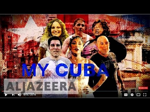 My Cuba -Luis Silva: Being Panfilo