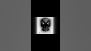 3D Skull animation. VJ loop. 3D animation with light effects. 3D video for the show. Lights show.