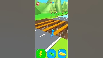 Shape Shifting New Android & iOS Gameplay #shorts 41(1)