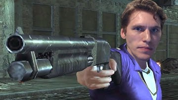 Ernest Level Threat - Jerma Plays Saints Row 2 (Long Edit Part 2)