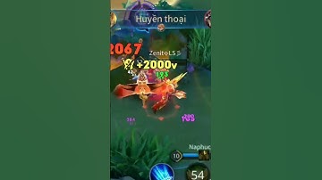 Hướng Dẫn Chơi Ngộ không Đúng Cách 🗿 #trending #lienquanmobile #ngokhong #zenitmoi #shorts #lienquan