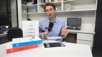 Ideas for Using Mola Structural Kits in Your Classes