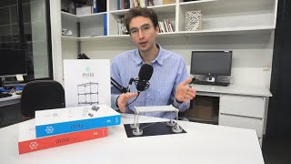 Ideas for Using Mola Structural Kits in Your Classes