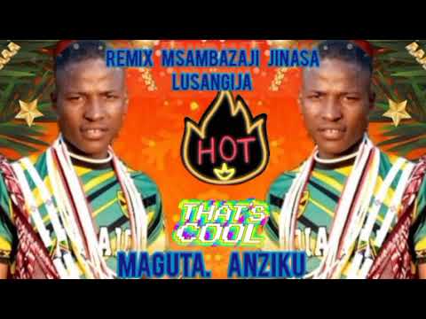 Maguta Anziku Remix Mpya Msambazaji Jinasa Lusangija Officer 2025