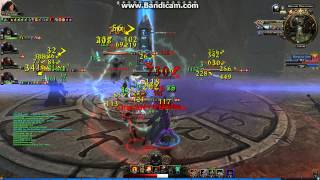 What NeverWinter HELL looks like (Facing 4 TR's at the same time)