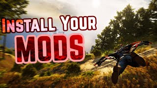 Just Cause 3 - How To Install Mods