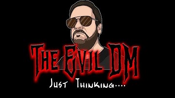 Just Thinking... The OSR is Dead? Ha. Tabletop Gamers United!