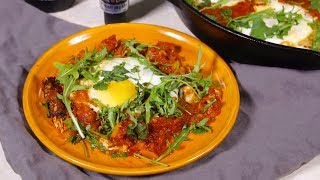 Shakshuka: An Eggceptional Breakfast
